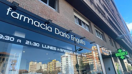 Farmacia Farmacia Dario Enguita Canet en Zaragoza