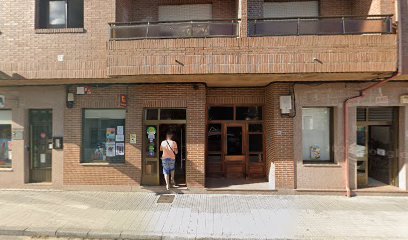 Farmacia Farmacia David Garcia Sanz en Entrimo