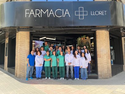 Farmacia Farmacia David Lloret Pajares en Alicante
