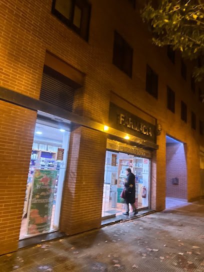 Farmacia Farmacia David Moreno Gil en Baranain
