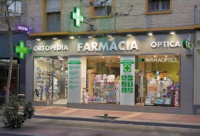 Farmacia Farmacia De Andres en Zaragoza