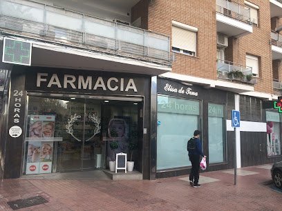 Farmacia Farmacia De Guardia Diurna En Merida Elisa de Tena en Merida
