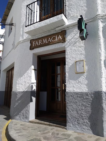Farmacia Farmacia De Guardia Localizada en Capileira