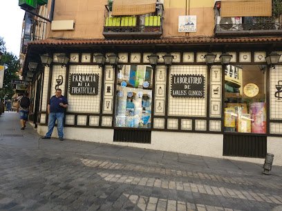 Farmacia Farmacia De La Fuentcilla en Madrid
