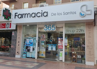 Farmacia Farmacia De Los Santos 365 en Cartagena