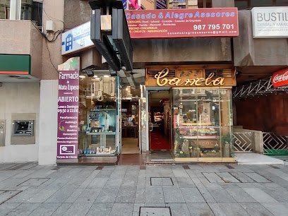 Farmacia Farmacia De Mata Espeso en Leon