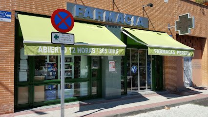 Farmacia Farmacia De Pereda en Moralzarzal