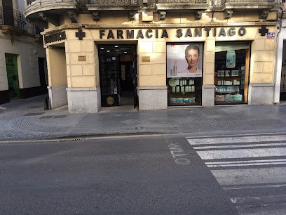 Farmacia Farmacia De Santiago C.B. en Alcala la Real