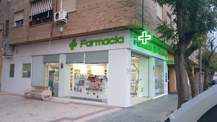 Farmacia Farmacia De Tiedra en Paterna