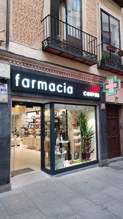 Farmacia Farmacia Del Corpus en Segovia