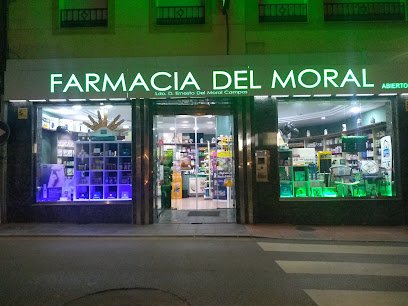 Farmacia Farmacia Del Moral en La Zubia