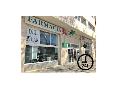 Farmacia Farmacia Del Pilar ABIERTA 24H en Valencia