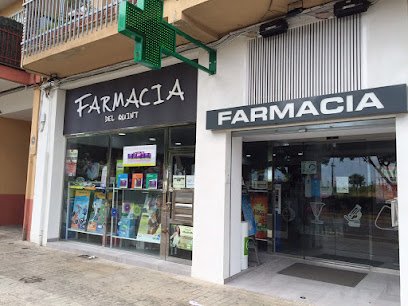 Farmacia Farmacia Del Quint en Mislata