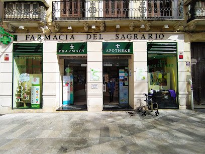 Farmacia Farmacia Del Sagrario en Malaga