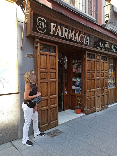 Farmacia Farmacia Deleuze en Madrid