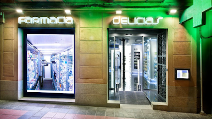 Farmacia Farmacia Delicias 5 en Madrid
