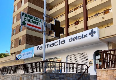 Farmacia Farmacia Deloix en Benidorm