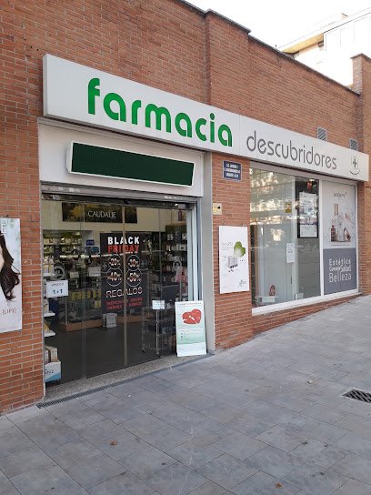 Farmacia Farmacia Descubridores Tres cantos en Tres Cantos