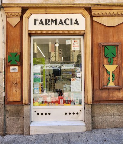 Farmacia Farmacia Diana Vilar Peron en Madrid