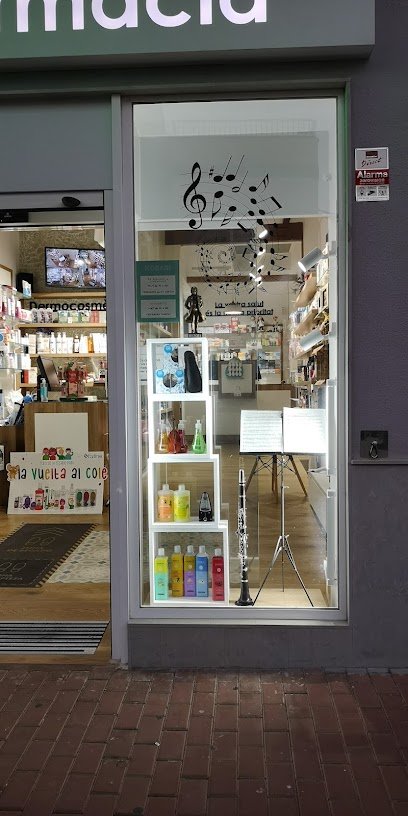Farmacia Farmacia Diaz Alberola en Benifairo de la Valldigna