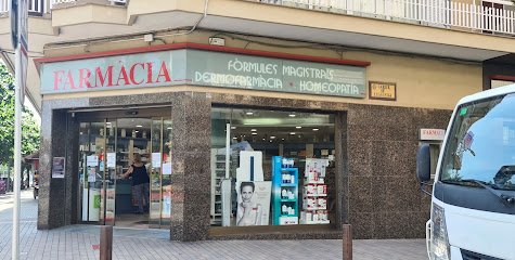 Farmacia Farmacia Diaz Medina en Calella