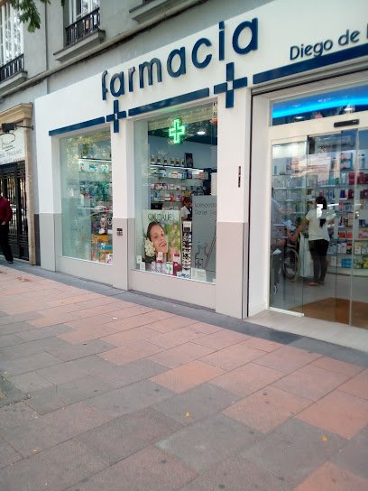 Farmacia Farmacia Diego de Leon 22 en Madrid