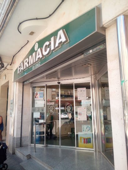 Farmacia Farmacia Diez Garcia en Mostoles
