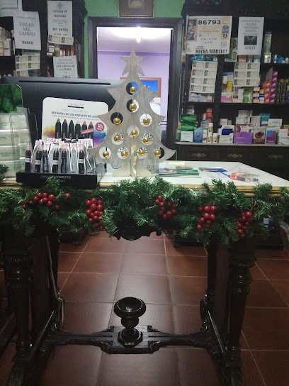 Farmacia Farmacia Dionisio Motos Gomez en Velez-Blanco