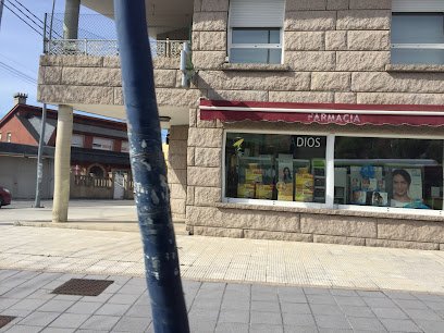 Farmacia Farmacia Dios Tourino en Vigo