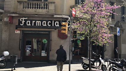 Farmacia Farmacia Diputacio (Marta Clos) en Barcelona