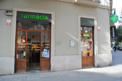 Farmacia Farmacia Diputacio amb Girona en Barcelona