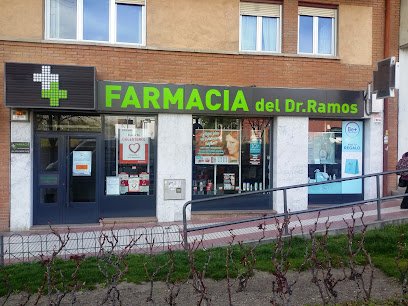 Farmacia Farmacia Doctor Ramos (Sandra Herrero Isern) en Segovia
