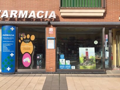 Farmacia Farmacia Doctora Perez Carbajo en Valdelafuente