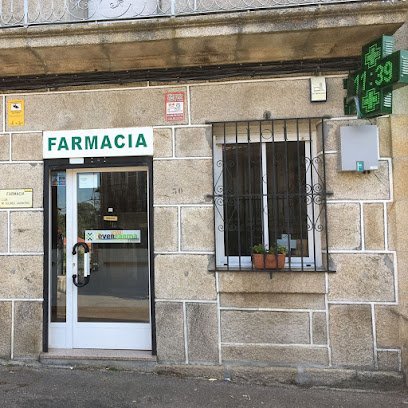 Farmacia Farmacia Dolores Cachafeiro en Boboras