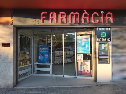 Farmacia Farmacia Domenech Gurt en Figueres