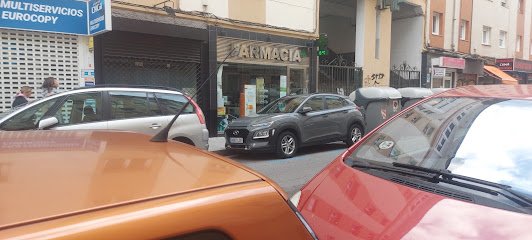 Farmacia Farmacia Domenech Parra S C en Santander