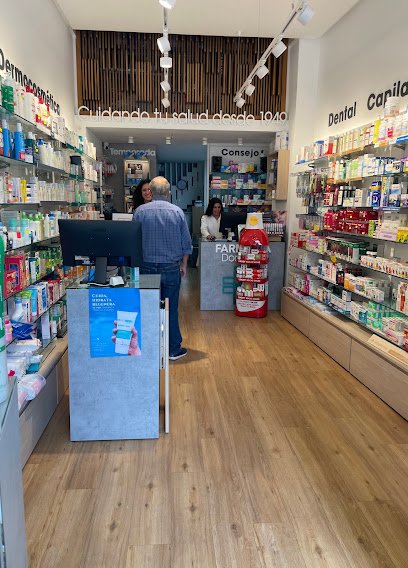 Farmacia Farmacia Domingo Conde en Granada