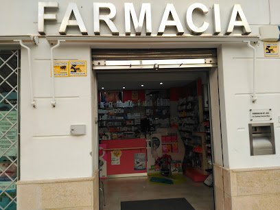 Farmacia Farmacia Domingo Sanchez Mejia en Rota