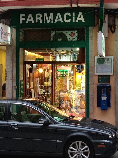 Farmacia Farmacia Dominguez Fernandez en Ourense