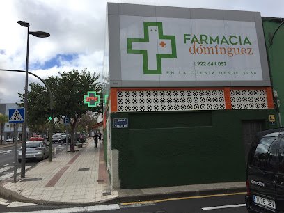 Farmacia Farmacia Dominguez La Cuesta en La Cuesta