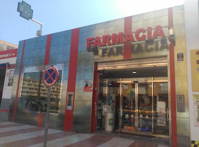 Farmacia Farmacia Dominguez en Roquetas de Mar