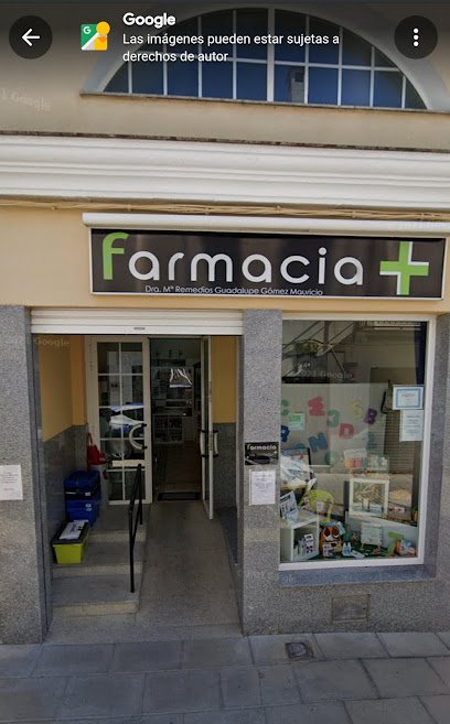 Farmacia Farmacia Domoso Bermejo en Casas de Don Pedro