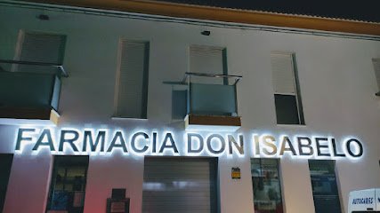Farmacia Farmacia Don Isabelo en Rociana del Condado