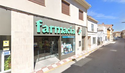 Farmacia Farmacia Don Paco en La Villa de Don Fadrique