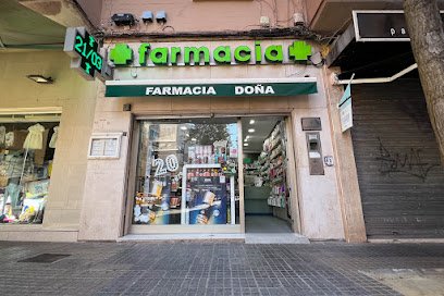 Farmacia Farmacia Dona en Cadiz