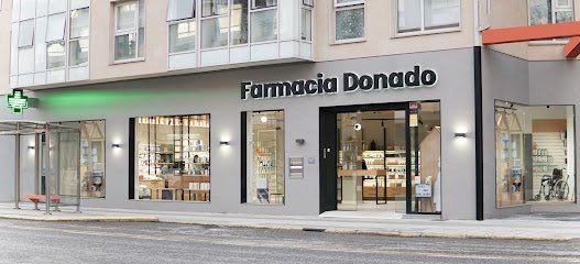 Farmacia Farmacia Donado en Bertamirans