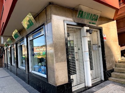 Farmacia Farmacia Doncel Santamaria en Donostia-San Sebastian