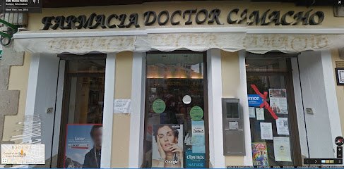 Farmacia Farmacia Dr Camacho en Badajoz