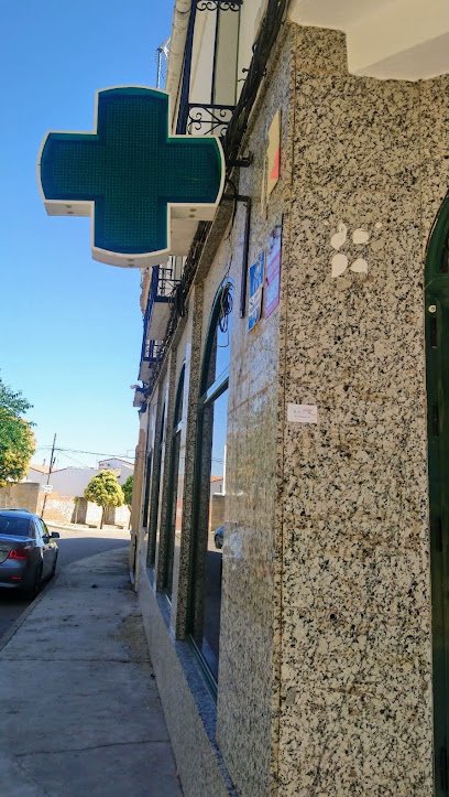 Farmacia Farmacia Dr Ignacio Perez Crespo en Pozorrubio de Santiago