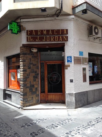 Farmacia Farmacia Dr JJordan en Cieza